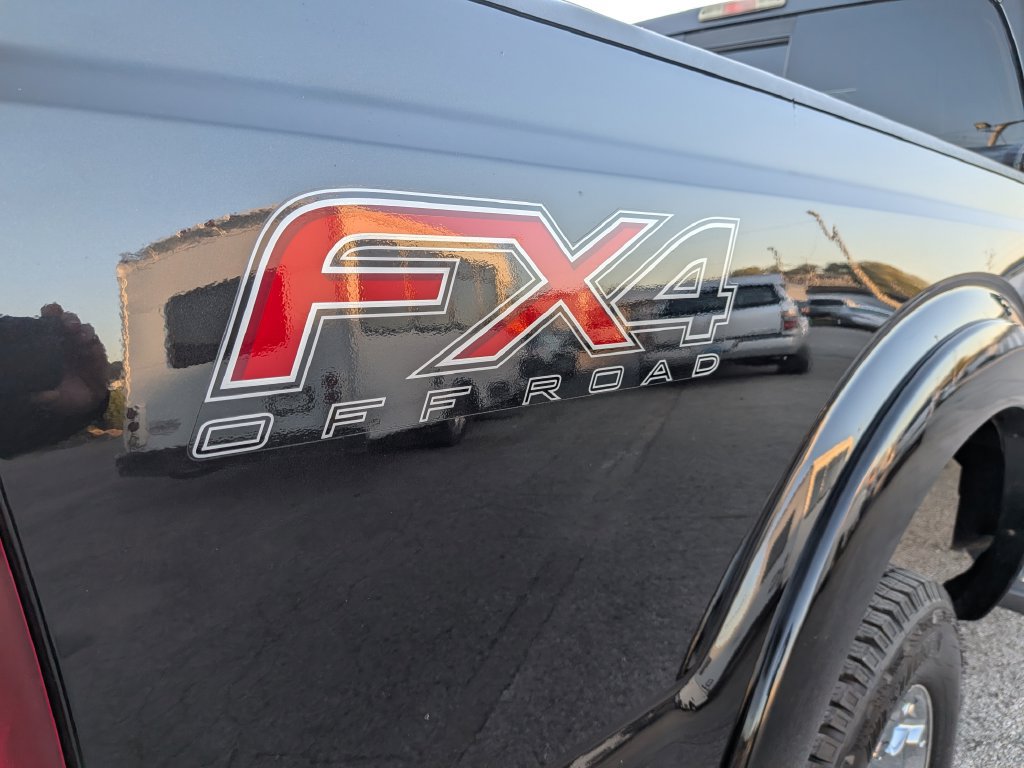 Used 2012 Ford F350 Lariat w/ Lariat Ultimate Pkg AWD/4WD image 9
