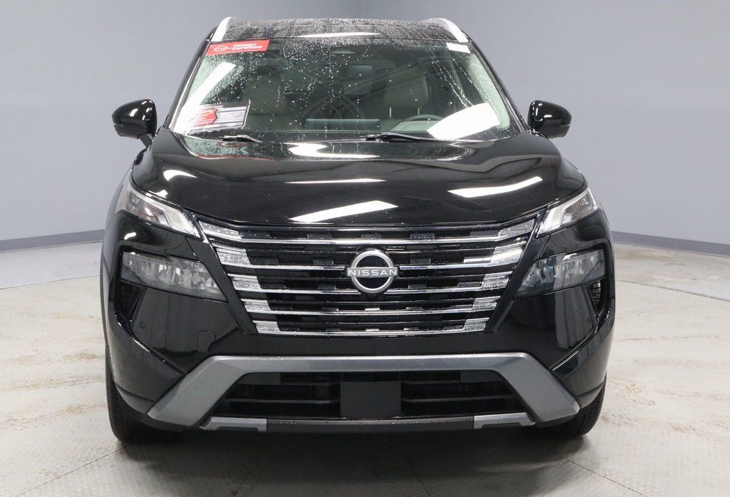 Certified 2024 Nissan Rogue SL w/ SL Premium Package image 13