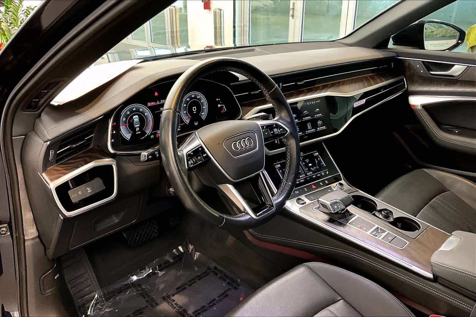 Certified 2023 Audi A6 Premium Plus w/ Premium Plus Package AWD/4WD image 18