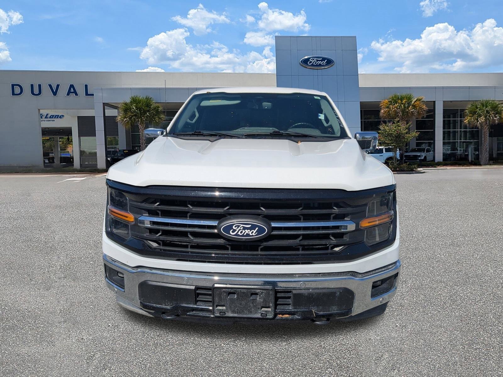 Used 2024 Ford F150 XLT w/ Equipment Group 302A MID image 9