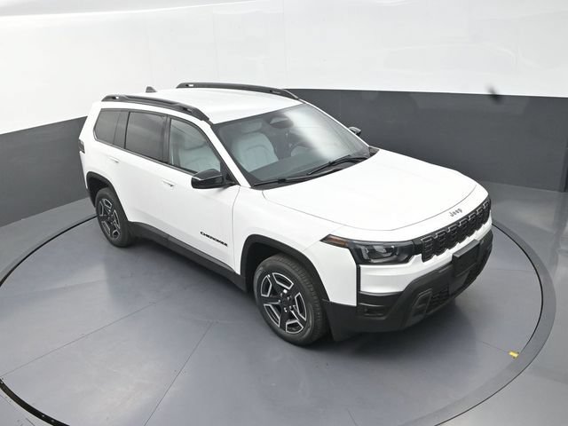 New 2026 Jeep Cherokee Limited AWD/4WD image 11