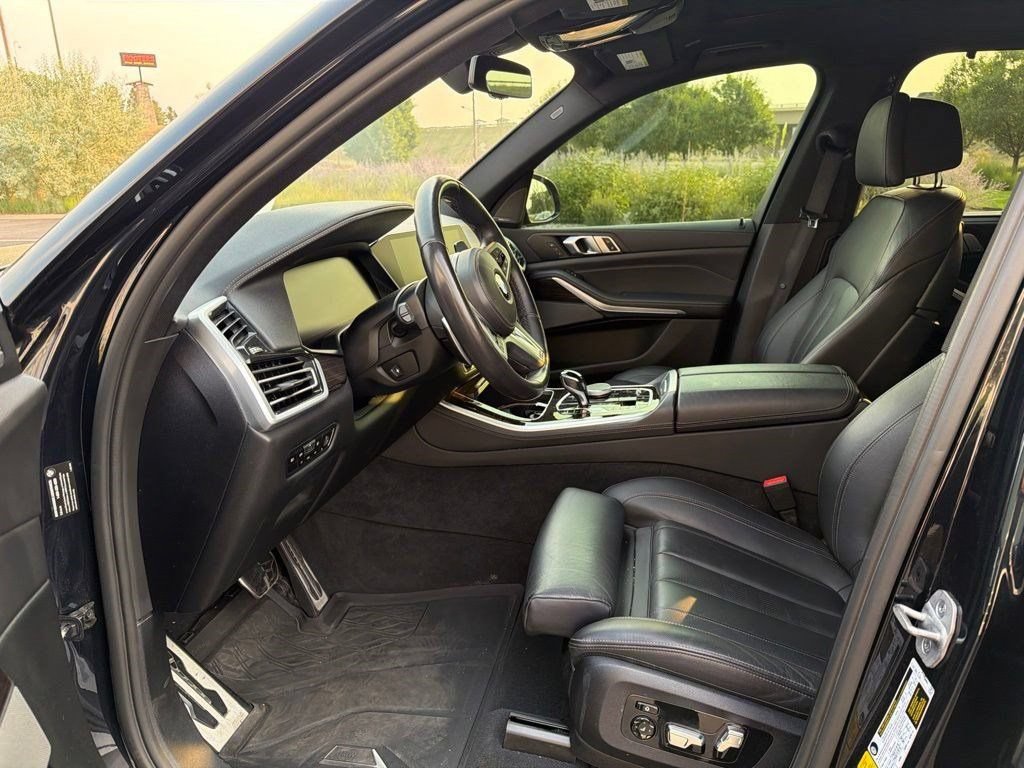 Used 2021 BMW X5 xDrive45e w/ M Sport Package AWD/4WD image 10