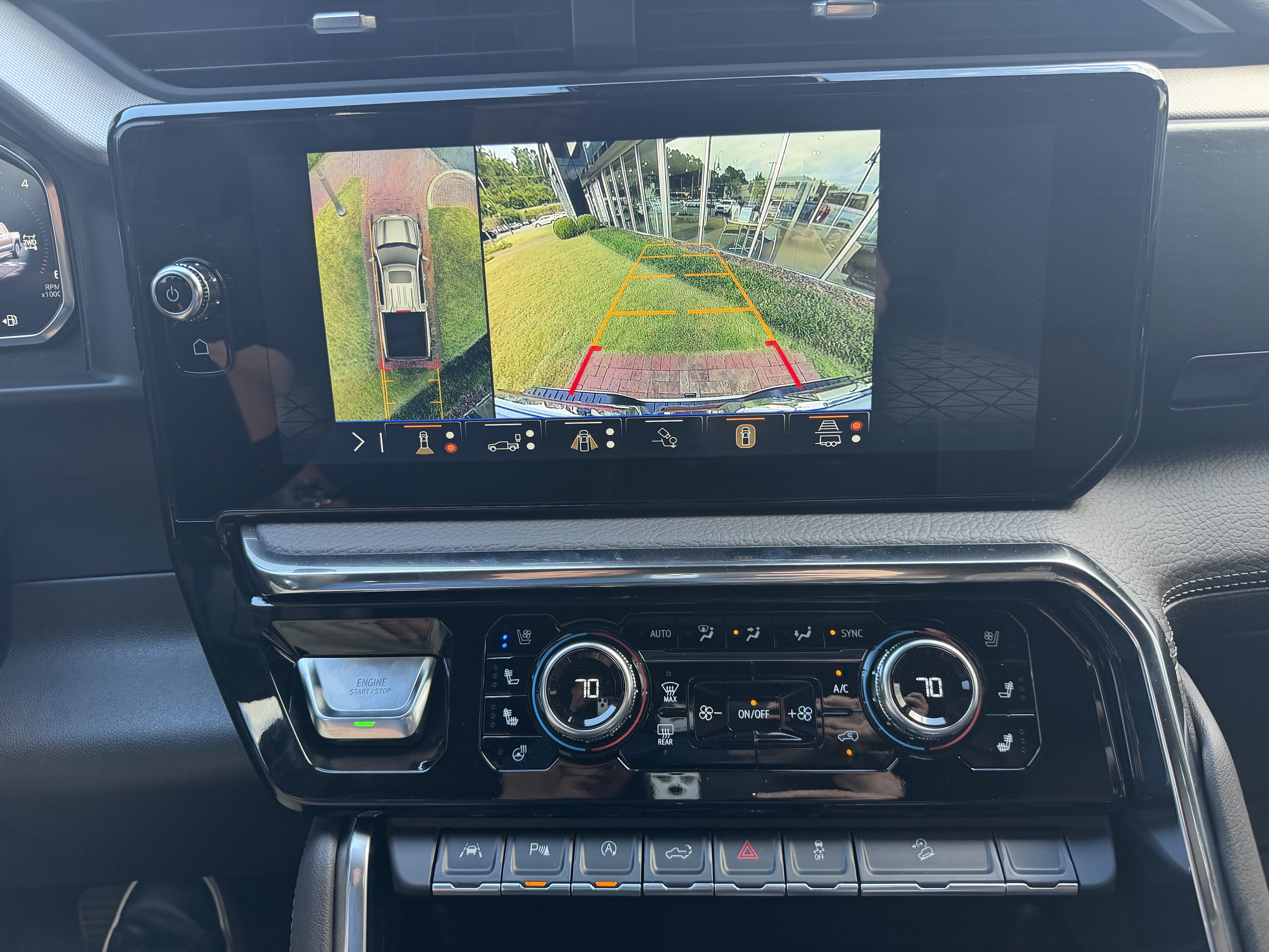 New 2026 GMC Sierra 1500 Denali AWD/4WD image 18