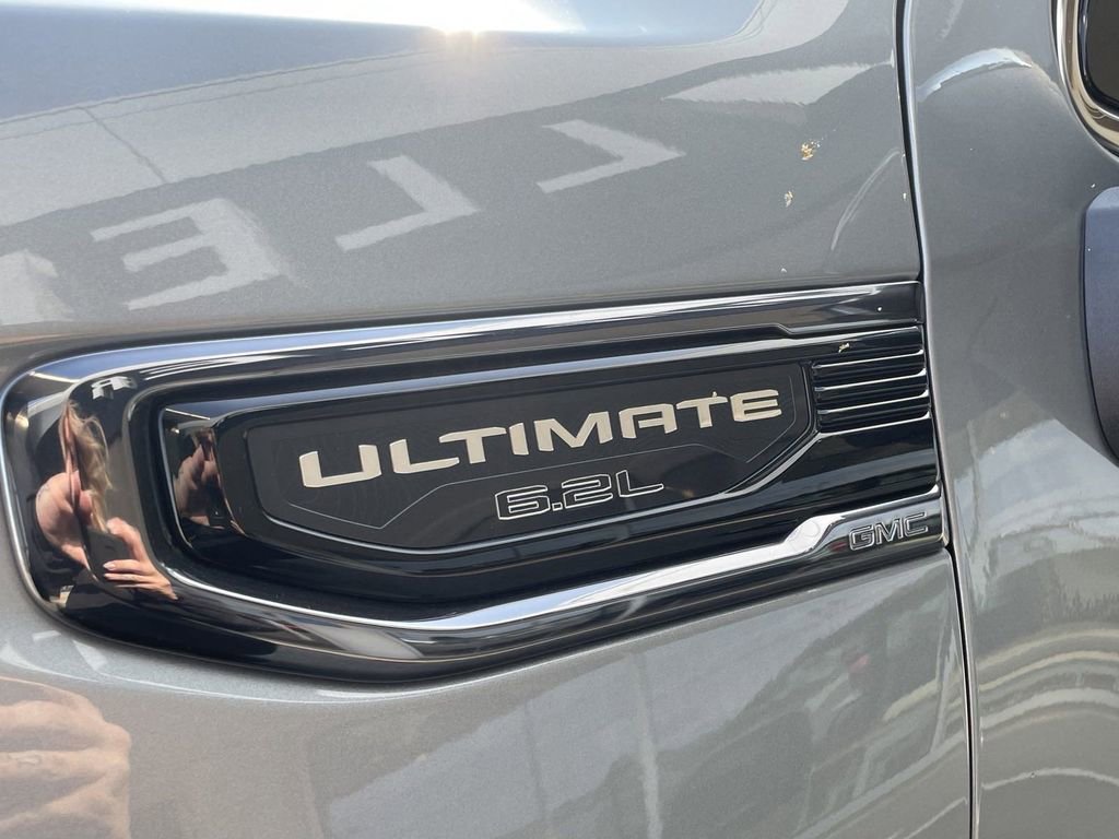 New 2025 GMC Sierra 1500 Denali Ultimate image 10