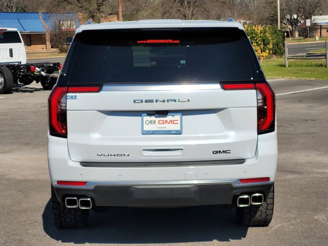 Used 2026 GMC Yukon XL Denali w/ Denali Reserve Package AWD/4WD image 6