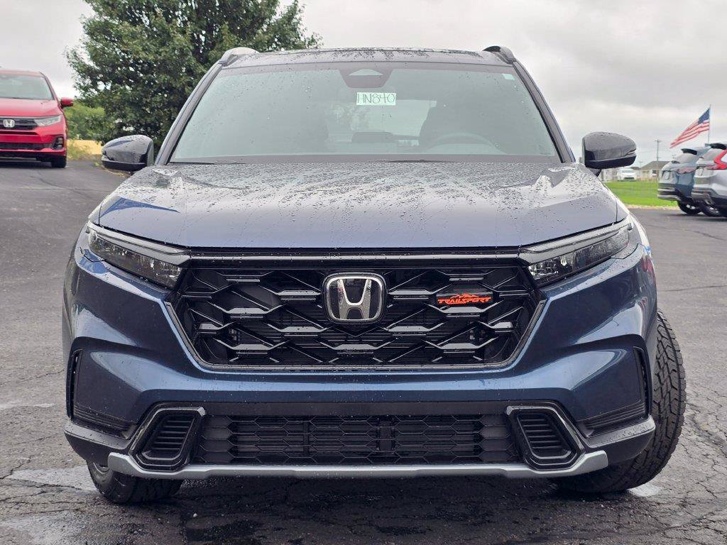 New 2027 Honda CR-V TrailSport image 3