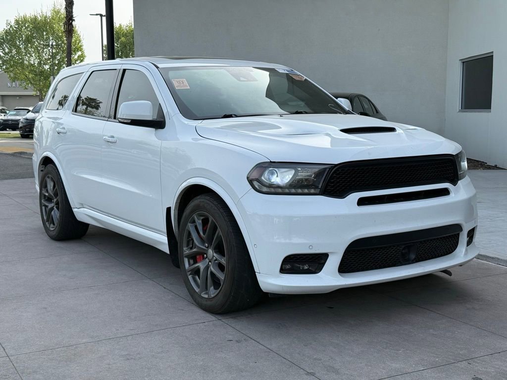 Used 2019 Dodge Durango SRT w/ Technology Group image 1