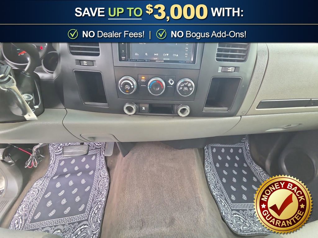 Used 2009 Chevrolet Silverado 1500 LS image 20