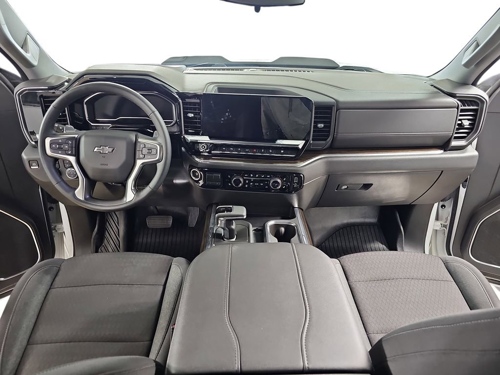 Certified 2024 Chevrolet Silverado 1500 LT Trail Boss w/ Convenience Package II image 11