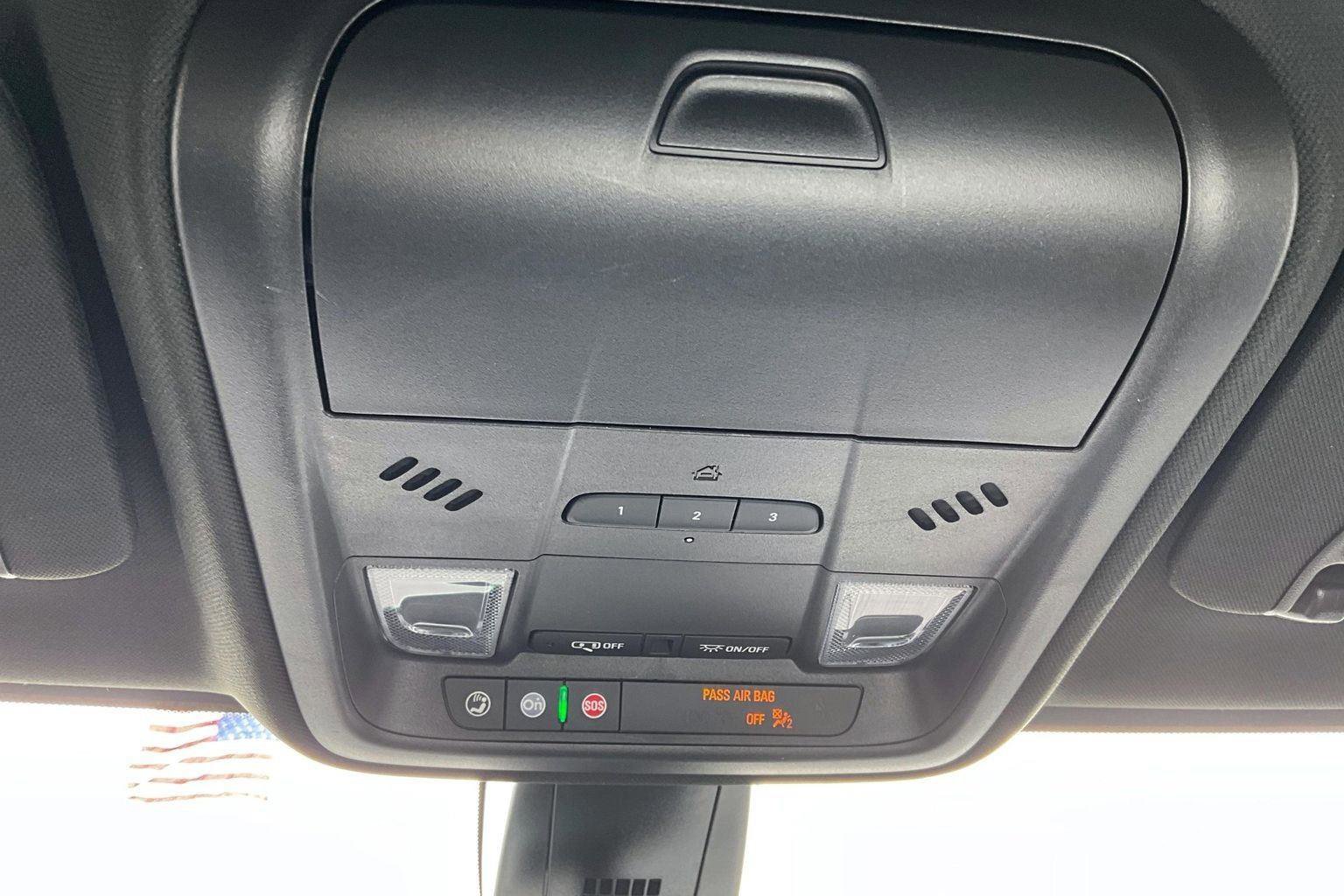 Used 2024 Cadillac XT5 Luxury w/ LPO, Floor Liner Package image 39