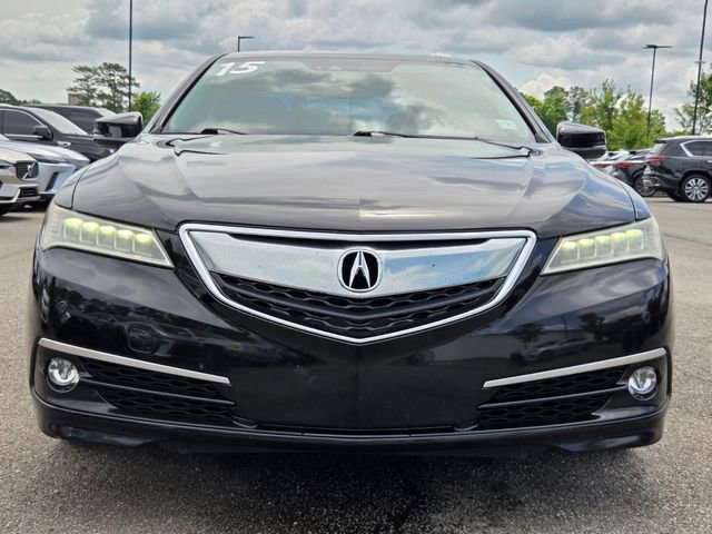Used 2015 Acura TLX V6 w/ Advance Package FWD image 8