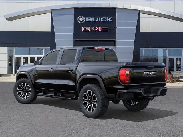 New 2026 GMC Canyon AT4 image 3