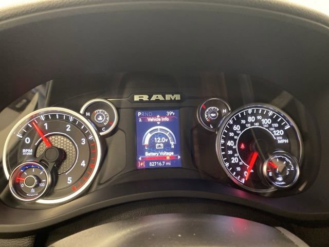 Used 2024 RAM 5500 Tradesman RWD image 13