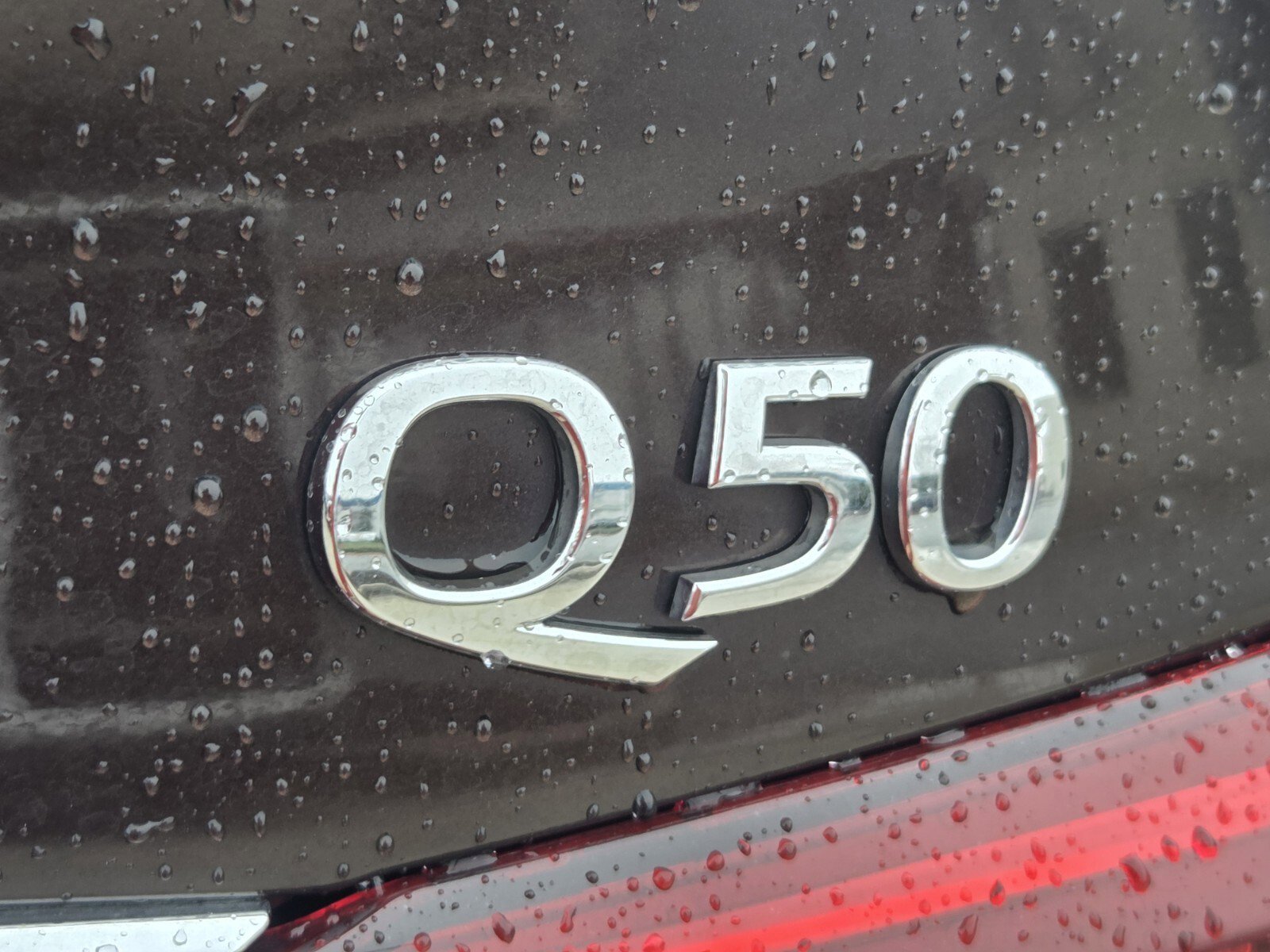 Used 2018 INFINITI Q50 Luxe w/ Essential Package (3.0T Luxe) image 33