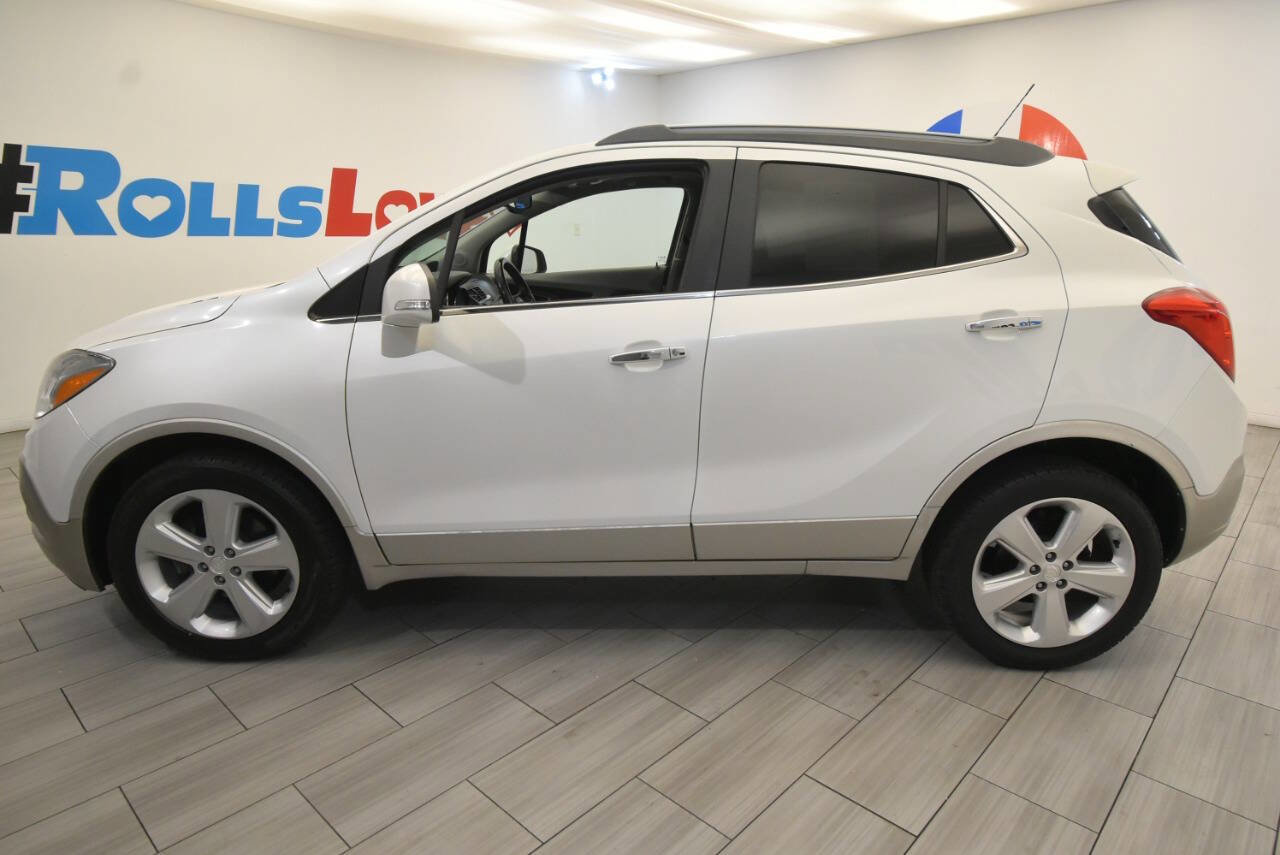 Used 2015 Buick Encore Premium AWD/4WD image 2