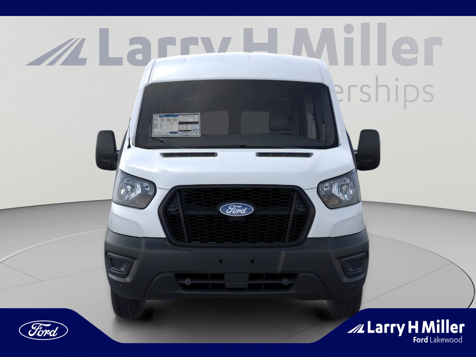 New 2026 Ford Transit 250 148 Medium Roof Extended AWD image 6