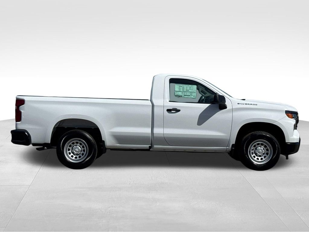 New 2026 Chevrolet Silverado 1500 W/T RWD image 6