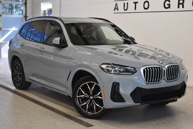 Used 2024 BMW X3 xDrive30i w/ Premium Package