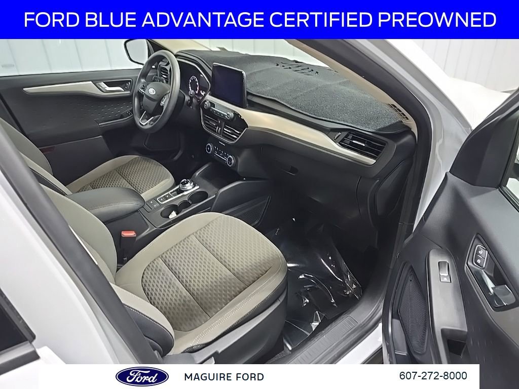 Certified 2020 Ford Escape SE FWD image 19
