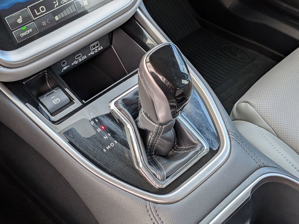 Used 2025 Subaru Legacy Limited w/ Popular Package #3 image 24