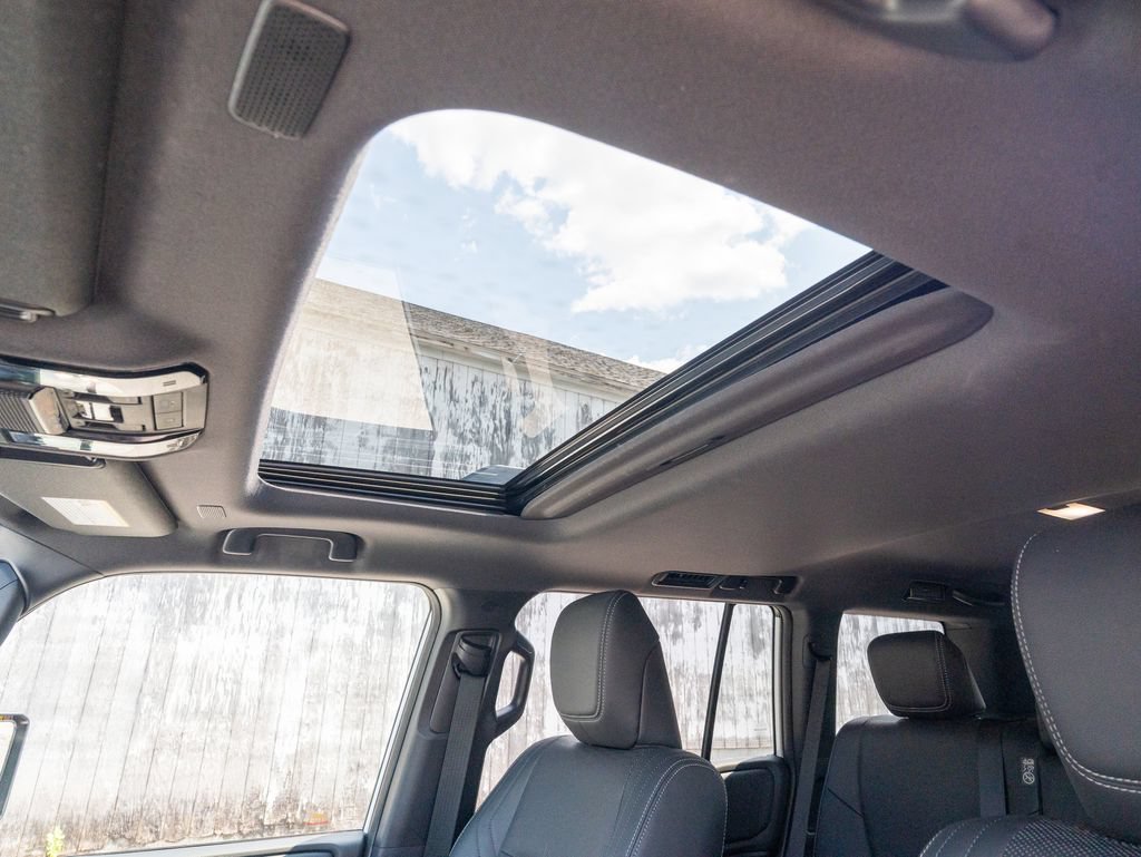 Used 2024 Toyota Land Cruiser w/ Premium Package AWD/4WD image 21