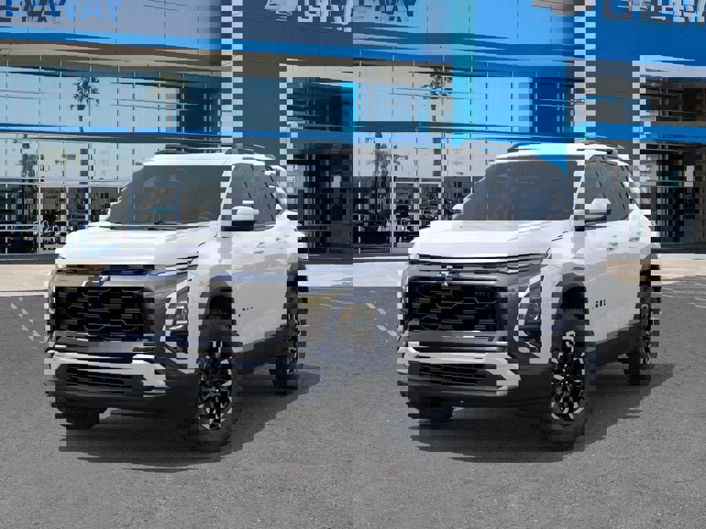 New 2026 Chevrolet Equinox ACTIV w/ Convenience Package III image 6