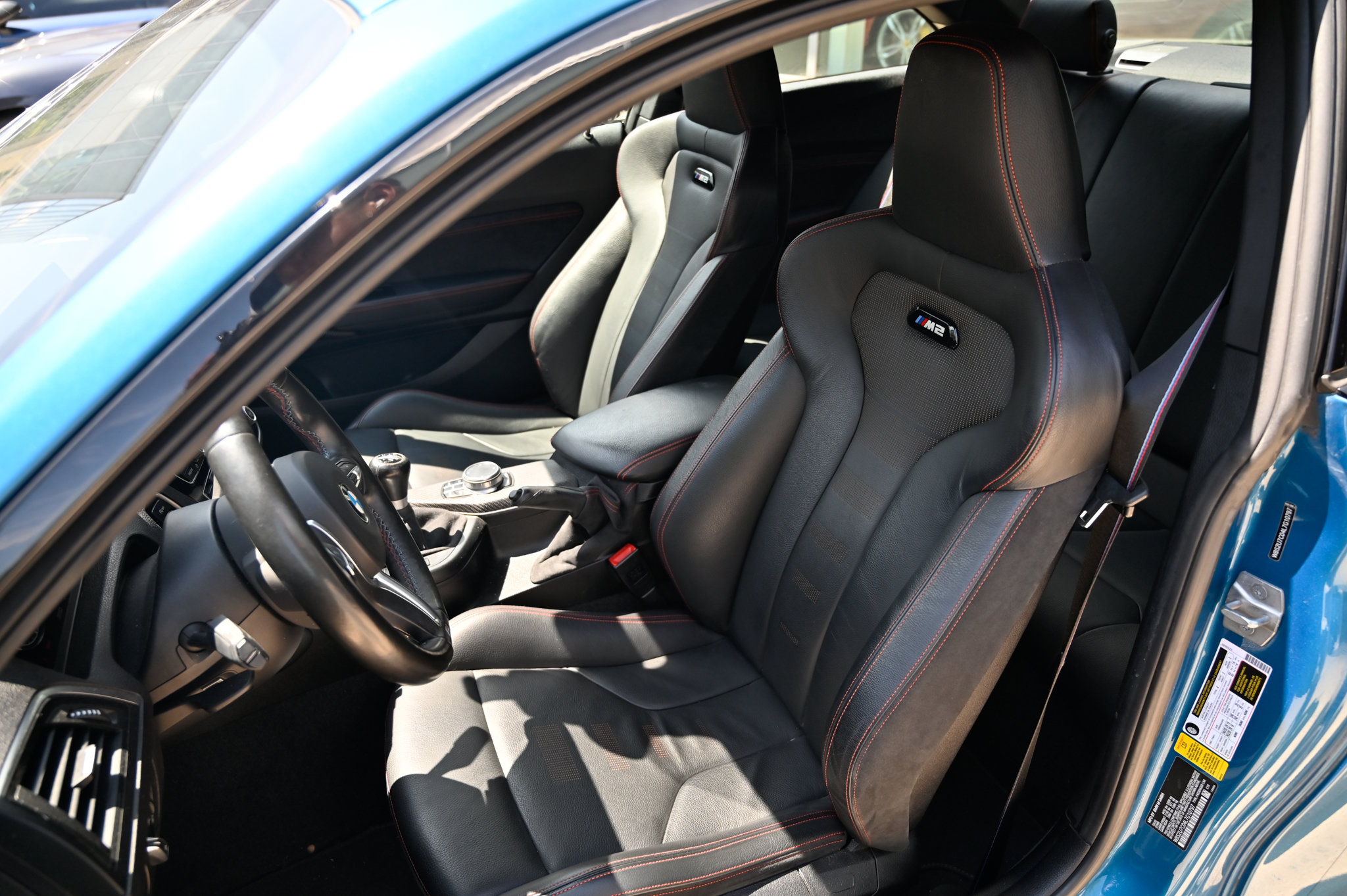 Used 2020 BMW M2 Competition w/ Executive Package RWD image 19
