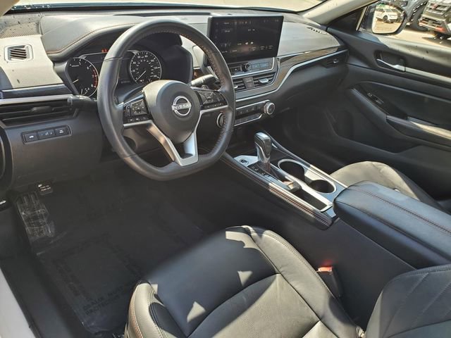 Certified 2024 Nissan Altima 2.5 SR w/ SR Premium Package image 13