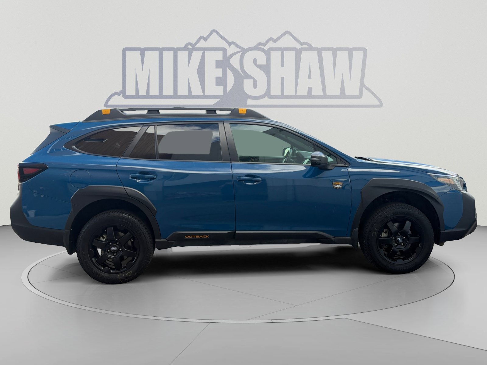 Used 2024 Subaru Outback Wilderness AWD/4WD image 6