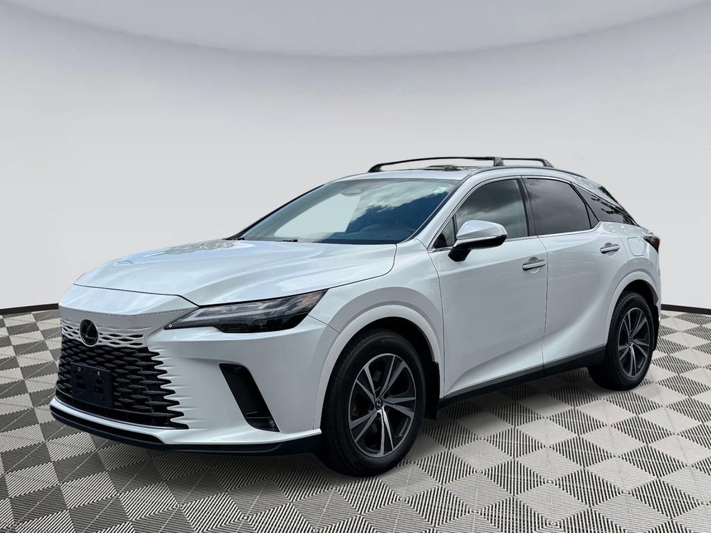 Used 2024 Lexus RX 350h w/ Cold Area Package AWD/4WD image 5