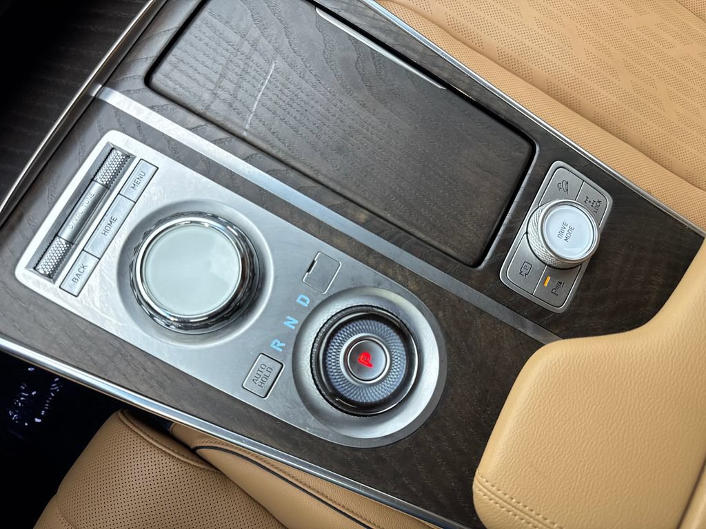 Used 2023 Genesis GV80 3.5T Advanced + AWD/4WD image 71