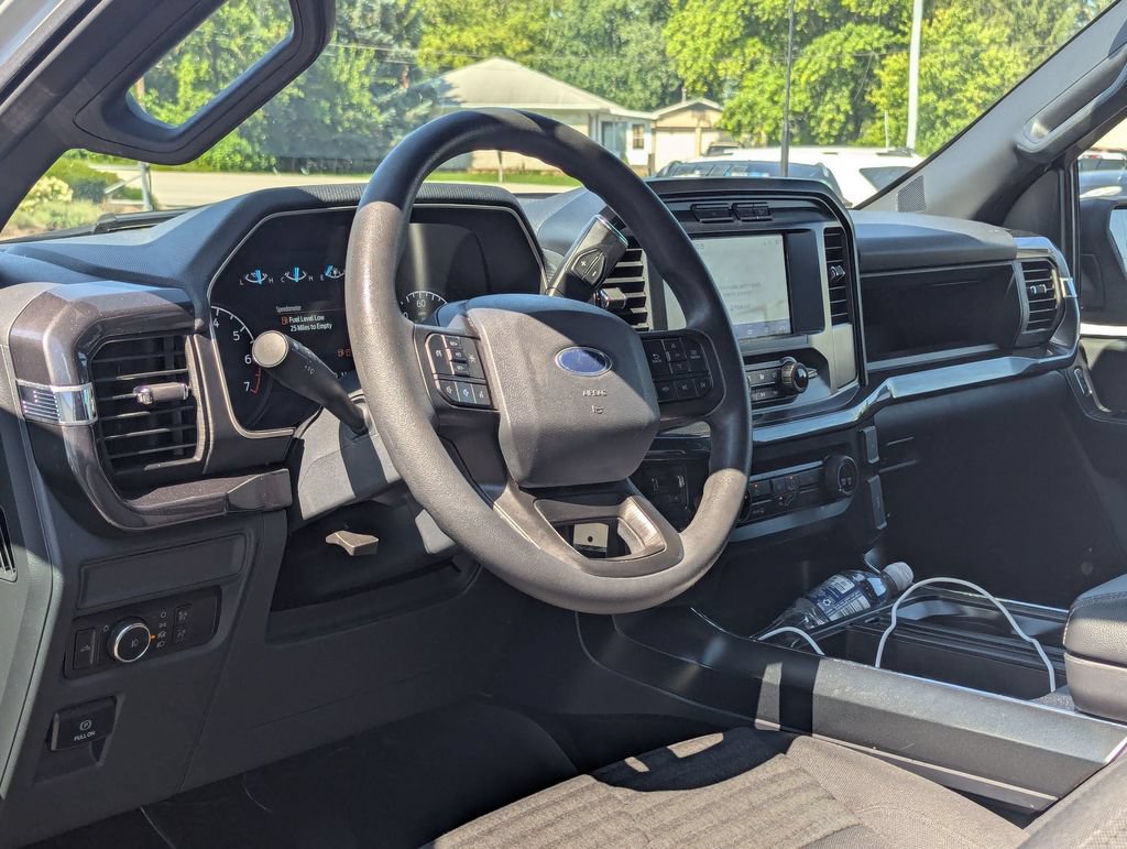 Used 2023 Ford F150 XL w/ STX Appearance Package AWD/4WD image 9