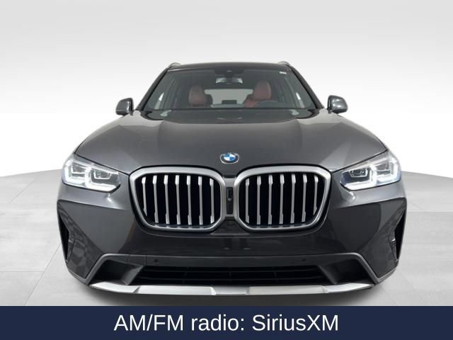 Used 2023 BMW X3 xDrive30i image 3