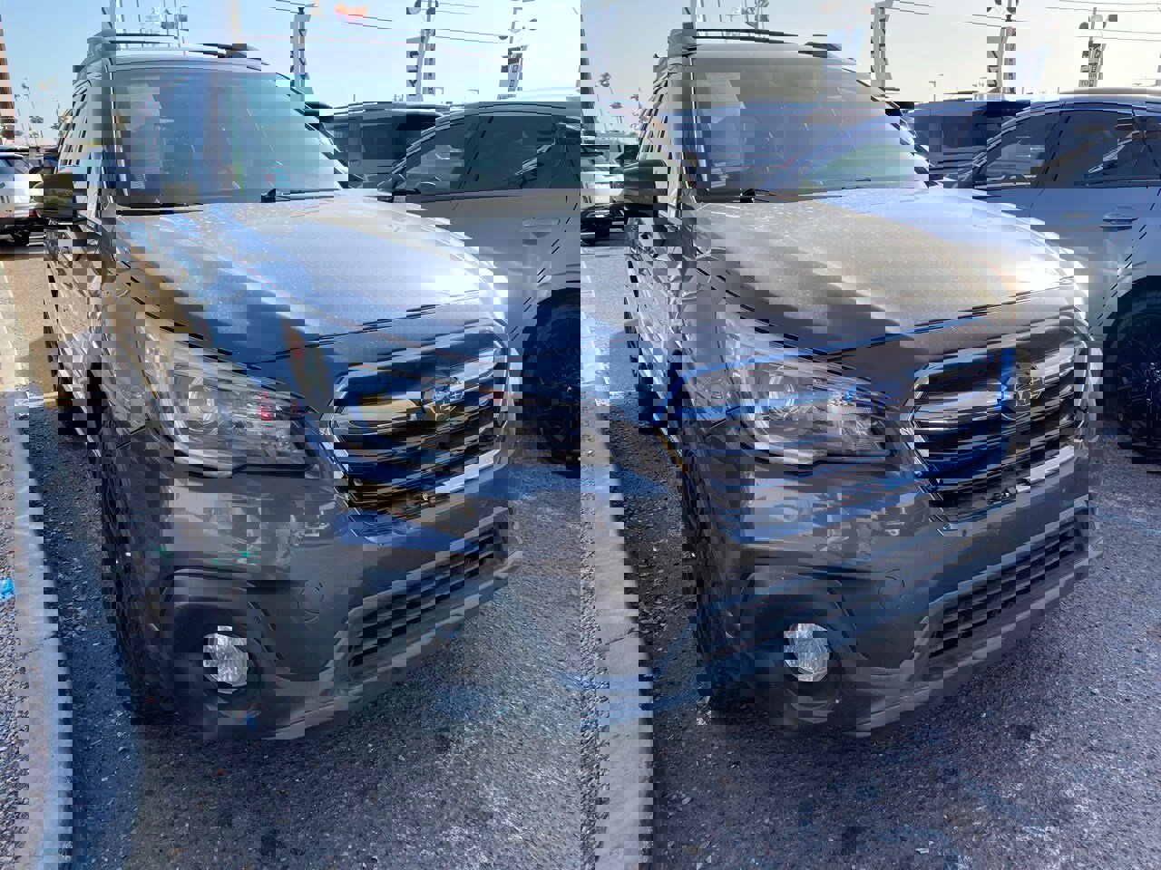 Used 2018 Subaru Outback 2.5i Limited image 2