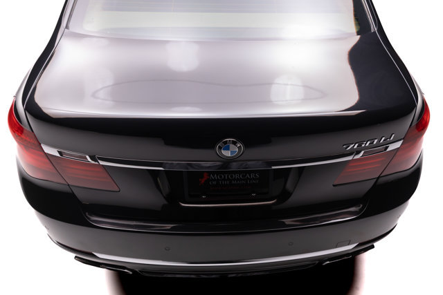 Used 2013 BMW 760Li RWD image 29