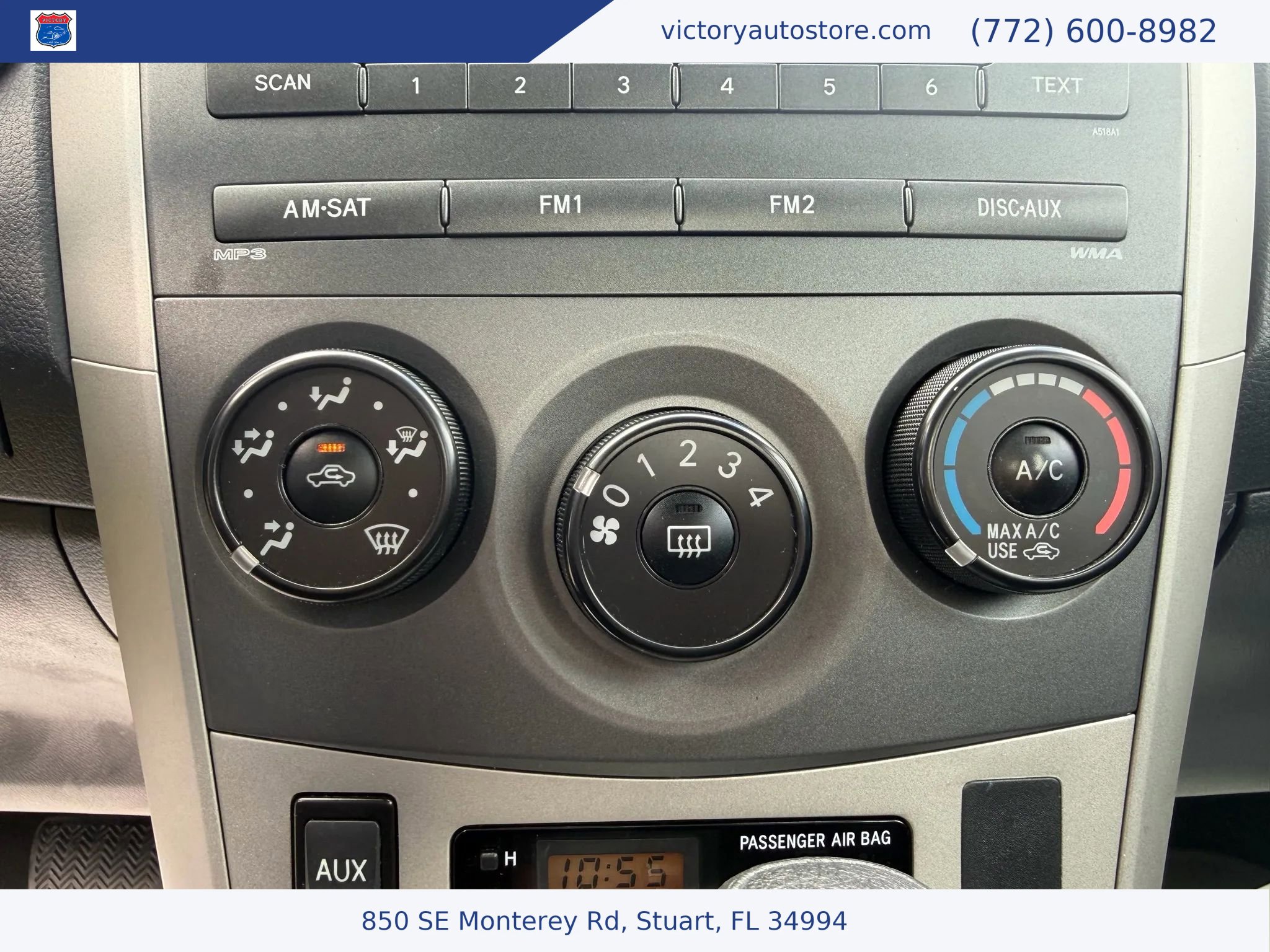 Used 2010 Toyota Corolla S image 23