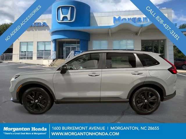 New 2026 Honda CR-V Sport Touring image 2