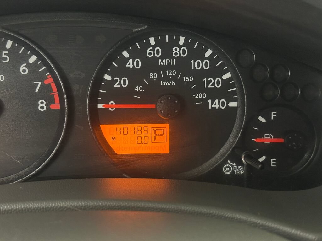 Used 2020 Nissan Frontier SV AWD/4WD image 3