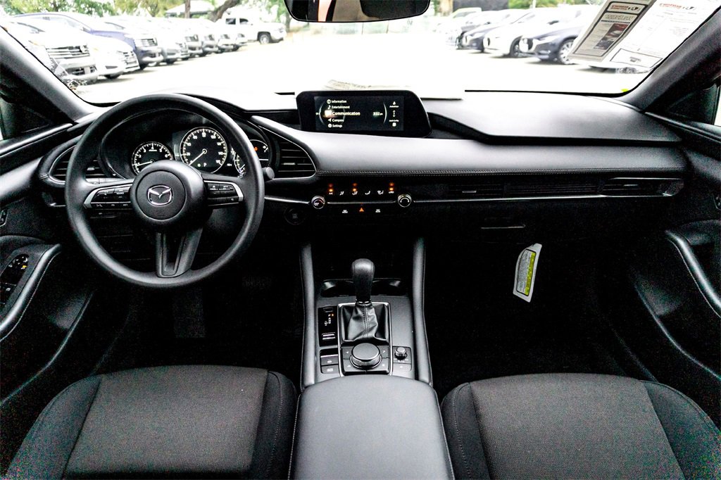 New 2026 MAZDA MAZDA3 s image 20