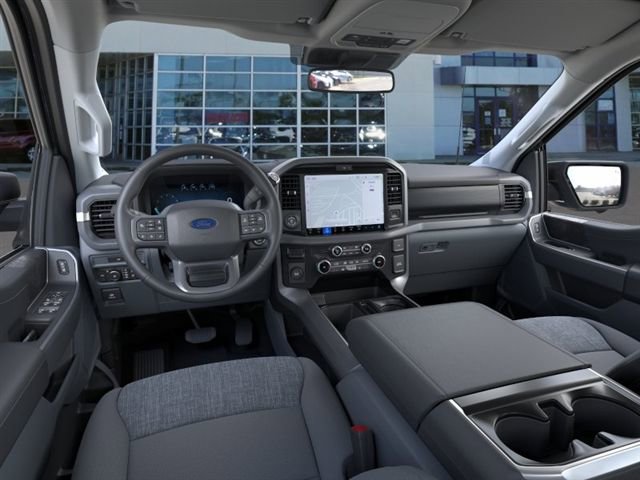 New 2026 Ford F150 XLT w/ Equipment Group 302A MID image 9