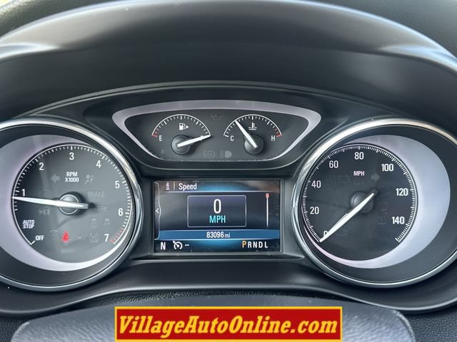 Used 2020 Buick Envision Essence AWD/4WD image 25