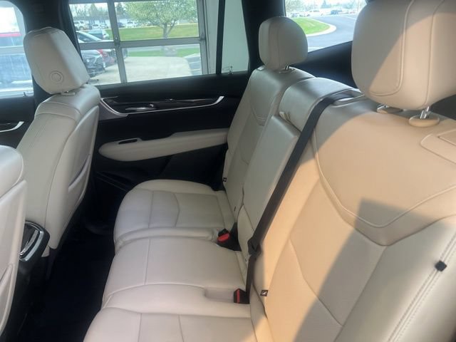 Used 2025 Cadillac XT6 Sport w/ LPO, Floor Liner Package AWD/4WD image 30