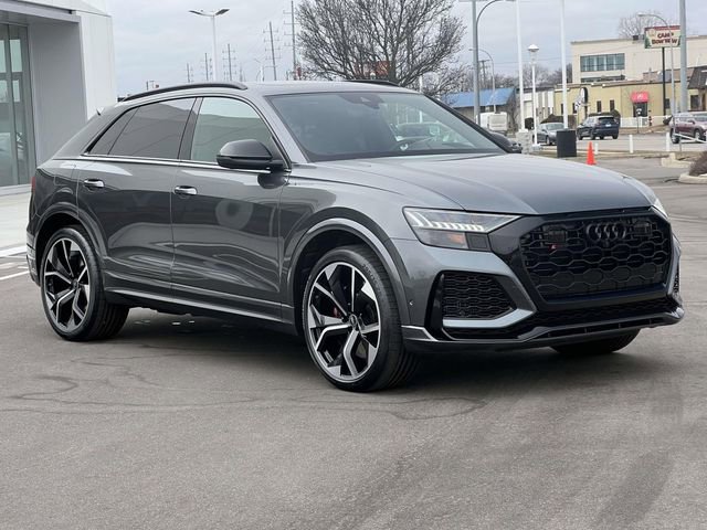 Used 2021 Audi RS Q8 image 7