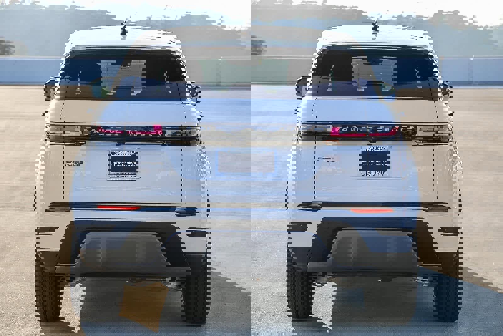 New 2026 Land Rover Range Rover Evoque S image 7