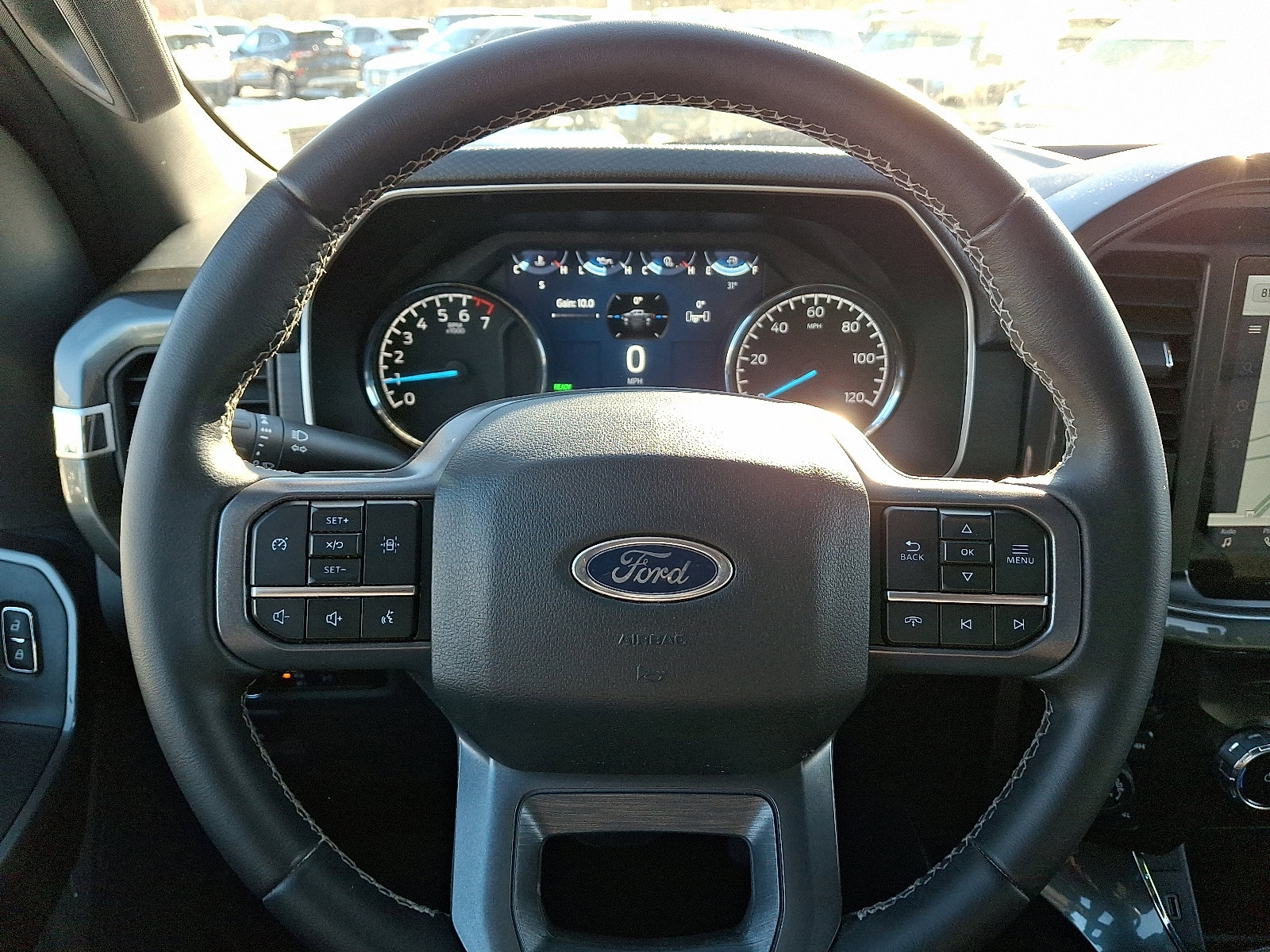 Certified 2023 Ford F150 XLT w/ Equipment Group 302A High image 19