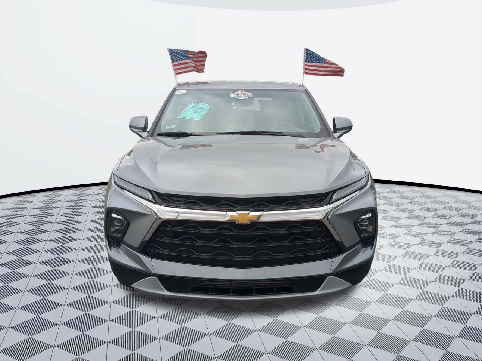 Certified 2023 Chevrolet Blazer LT w/ Driver Confidence Package FWD image 3