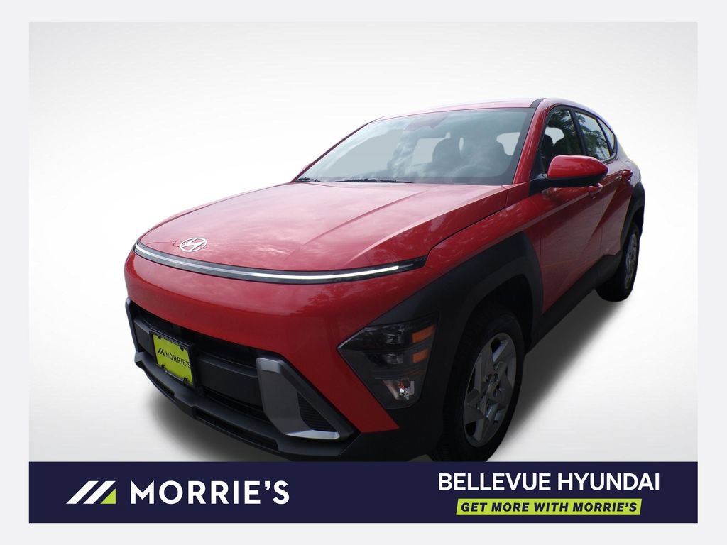 Certified 2026 Hyundai Kona SE