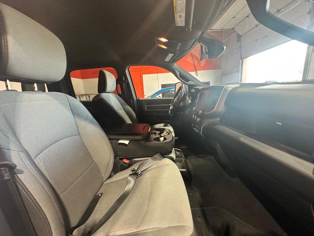 Used 2023 RAM 3500 Big Horn w/ Level 1 Equipment Group image 16