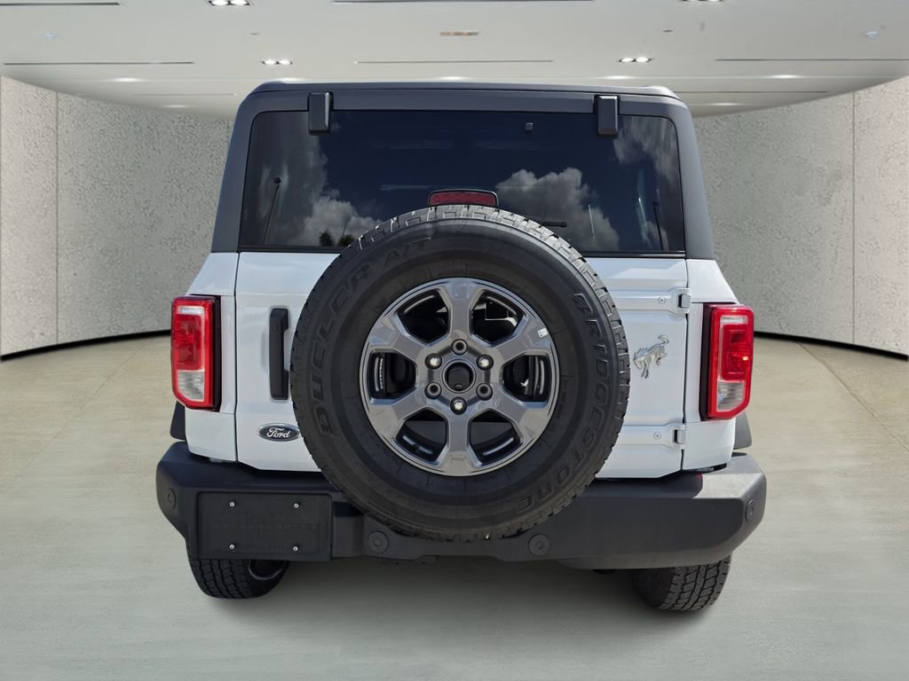 Used 2025 Ford Bronco Big Bend image 4