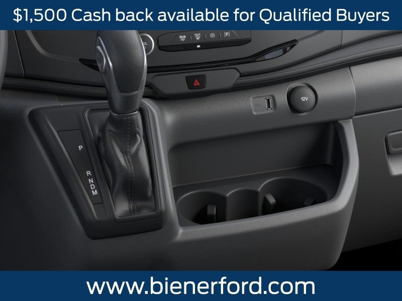 New 2026 Ford Transit 250 148 Medium Roof Extended AWD w/ Load Area Protection Package image 17